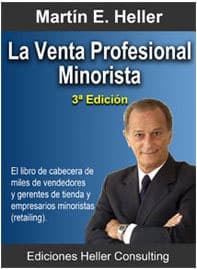 La Venta Profesional Minorista - por Martín E. Heller