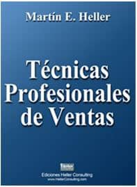Técnicas Profesionales De Ventas - por Martín E. Heller